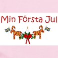 thumbnail image 2 of CafePress - Julforsta1 Body Suit - Long Sleeve Cotton Baby Bodysuit, 2 of 4
