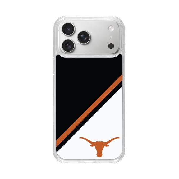 Texas Longhorns HD Mag-Safe Phone Case for Apple iPhone 17 Pro Max (Champion Series) by Affinity Bands