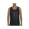 thumbnail image 1 of MmF - Men's Tank Top for Men, up to Men Size 3XL - Elephant, 1 of 5
