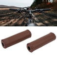 thumbnail image 4 of Housse de Poignée de Guidon de Vélo, Poignées de Guidon de Vélo Résistantes à l'Usure, Absorption des Chocs et Résistantes aux Taches pour Vélo de Route Café, 4 of 8