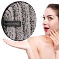 thumbnail image 4 of Almohadilla de tela desmaquillante, esponja de limpieza de maquillaje de microfibra de doble cara, esponja desmaquillante, máxima comodidad, 4 of 8