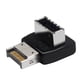 thumbnail image 4 of Kuymtek Adaptador Cabezal USB C Frontal Conector Tipo C Frontal para Placa Base PC (B), 4 of 6