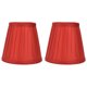 thumbnail image 2 of Pantallas De Lámpara Pequeñas, Pantallas De Techo Con Clip, Pantallas De Lámpara Para Lámparas De Mesa, Pantalla De Tela De Barril Para Lámpara De Cabecera, Lámpara De Noche, 2 of 7