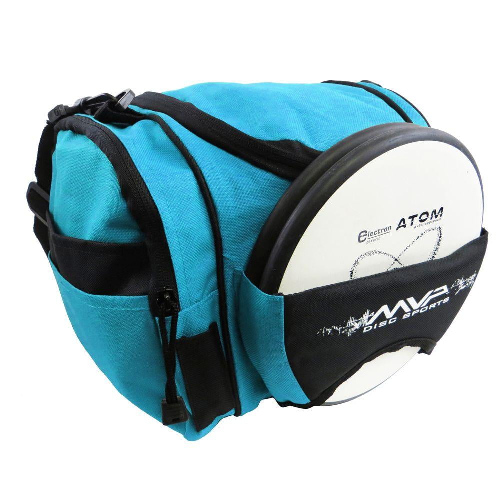 MVP Beaker Competition Disc Golf Bag with Back Straps