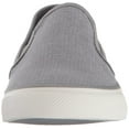 thumbnail image 2 of Sperry Top-Sider Women's Seaside Two-Tone Linen Sneaker, Grey/White, 10 Medium US, 2 of 8