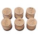 thumbnail image 1 of 6 piezas de guardahilos, herramienta de costura, cuidador de agujas, accesorios de costura, organizador de cuerdas A, 1 of 9
