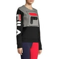 thumbnail image 2 of Fila Women's Stacy Sweatshirt, 2 of 3