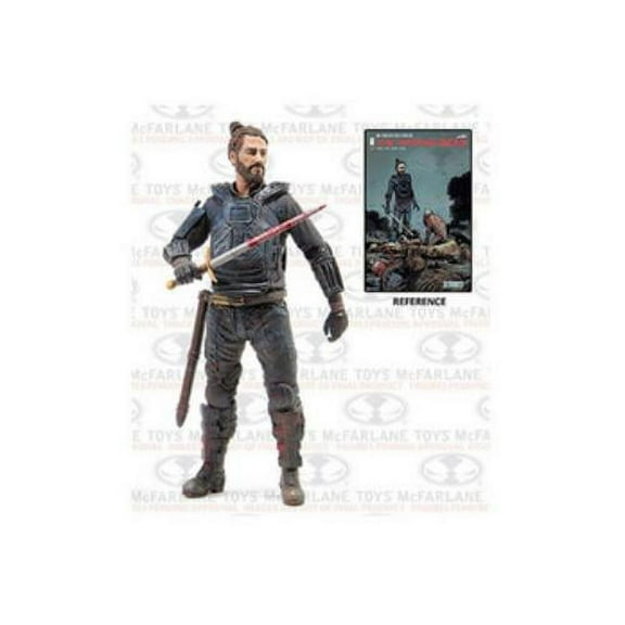 McFarlane Walking Dead Series 4 Paul "Jesus" Monroe Action Figure