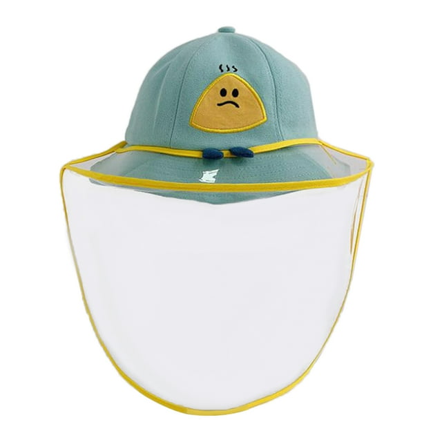 Sombrero de protección UV Sunnimix para niños azul
