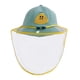 thumbnail image 1 of Sombrero de protección UV Sunnimix para niños azul, 1 of 8