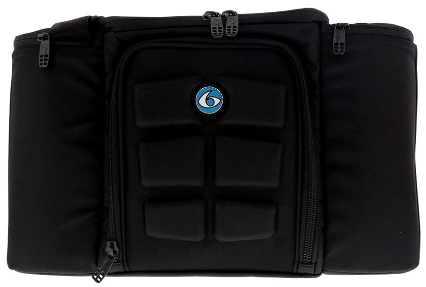 six pack fitness meal prep bag