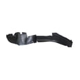 thumbnail image 2 of For Chevy Monte Carlo 1995 96 97 98 1999 Fender Liner Passenger Side | Front | Plastic | Replacement For GM1249112 | 10280700, 2 of 6