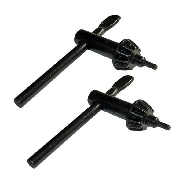 Ryobi 2 Pack of Genuine OEM Replacement Chuck Keys For DP103L - 089140314077-2PK