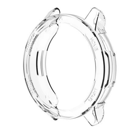 

Protect for Case for Mi Color 2 Watch Shockproof for Shell Anti-scratch Dustpro