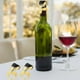thumbnail image 5 of Champagne Stopper, 2pcs Stainless Steel Champagne Bottle Plug Sealer For Cava Prosecco Sparkling Wine Stopper, 5 of 5