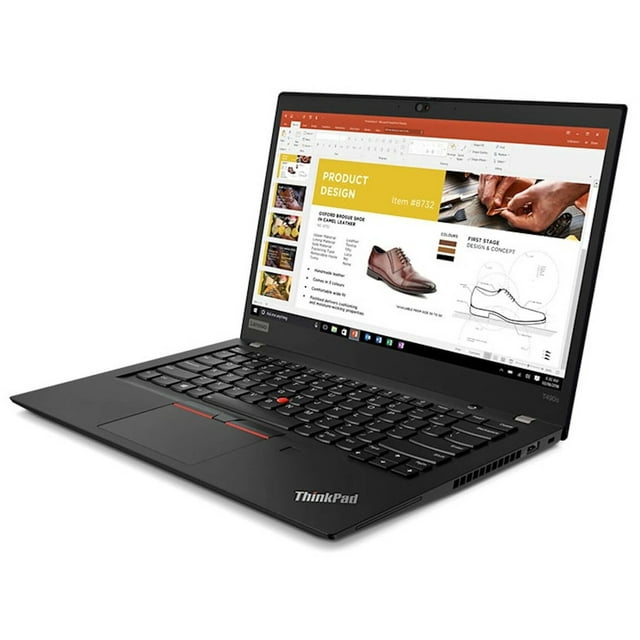 Lenovo T490S i5 8365u Remis à Neuf (Excellent), 16 Go de Ram, 256 Go, 14 Pouces, Windows 11 Pro