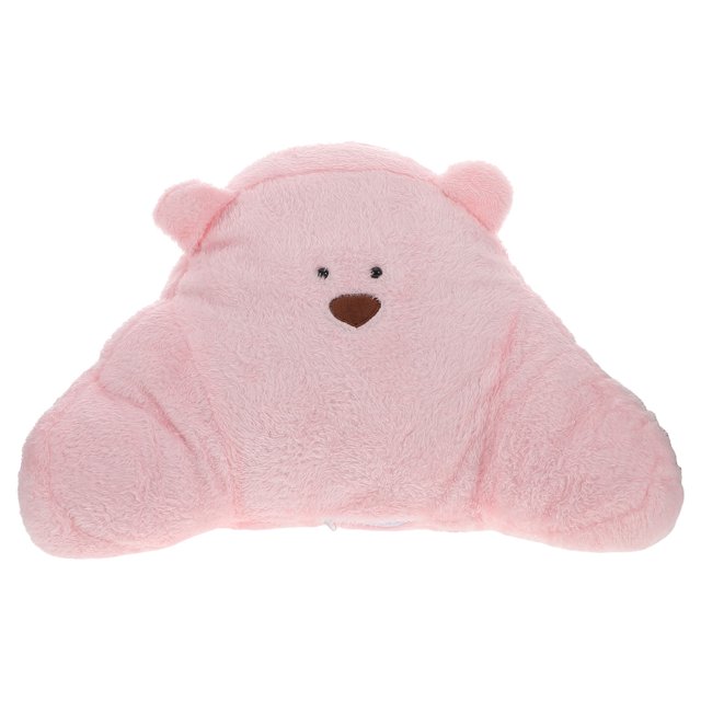 unbranded Cojín De Rosa Con Oso Kawaii Para Asiento De Carro Soporte Y Confort