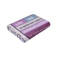 thumbnail image 6 of Wijzvio To My Grandma Throw Blanket Soft Fuzzy Fleece Blanket For Couch Bed Living Room Decoration 50"X40", 6 of 9