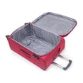 thumbnail image 3 of Rosetti Island Paradise Valise à Roulettes Extensible 24 Pouces, Rouge, 3 of 8