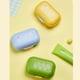 thumbnail image 5 of Caja de jabón portátil duradera Bearachild amarillo, 5 of 6