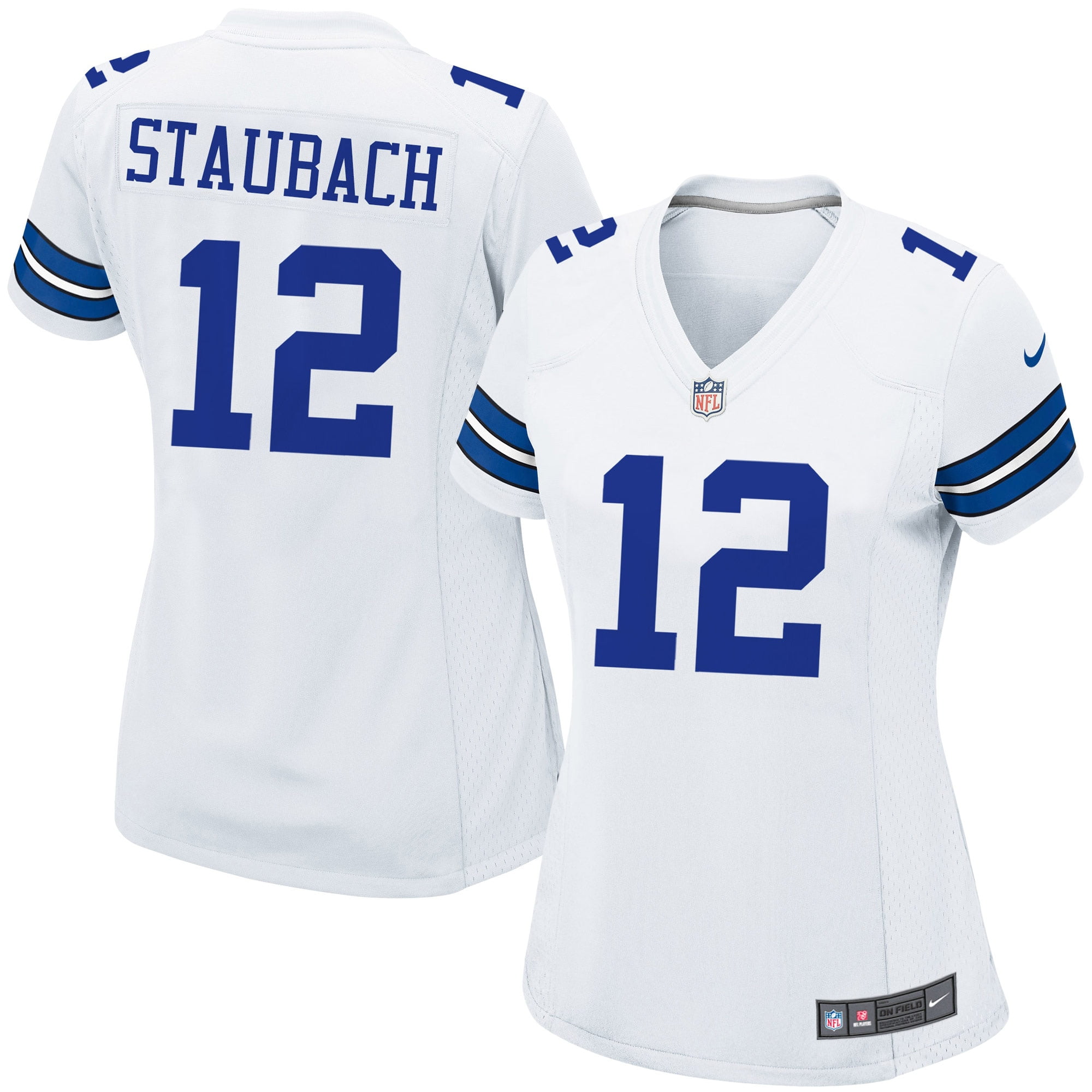Roger Staubach Dallas Cowboys Nike 
