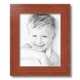 thumbnail image 2 of ArtToFrames 11" x 14" Real Reclaimed Red Barnwood 2.5 Inch Picture Frame, 11x14 inch Red Wood Poster Frame (WOM-4818), 4 Pack, 2 of 6