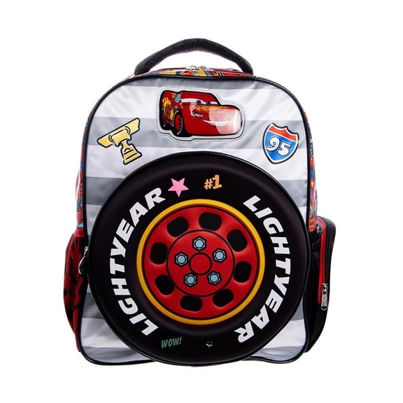 Mochila Primaria Ruz Cars