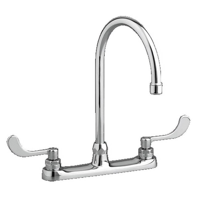American Standard 6409170.002 Robinet de Cuisine à Col de Cygne Monterrey, 8 Pouces