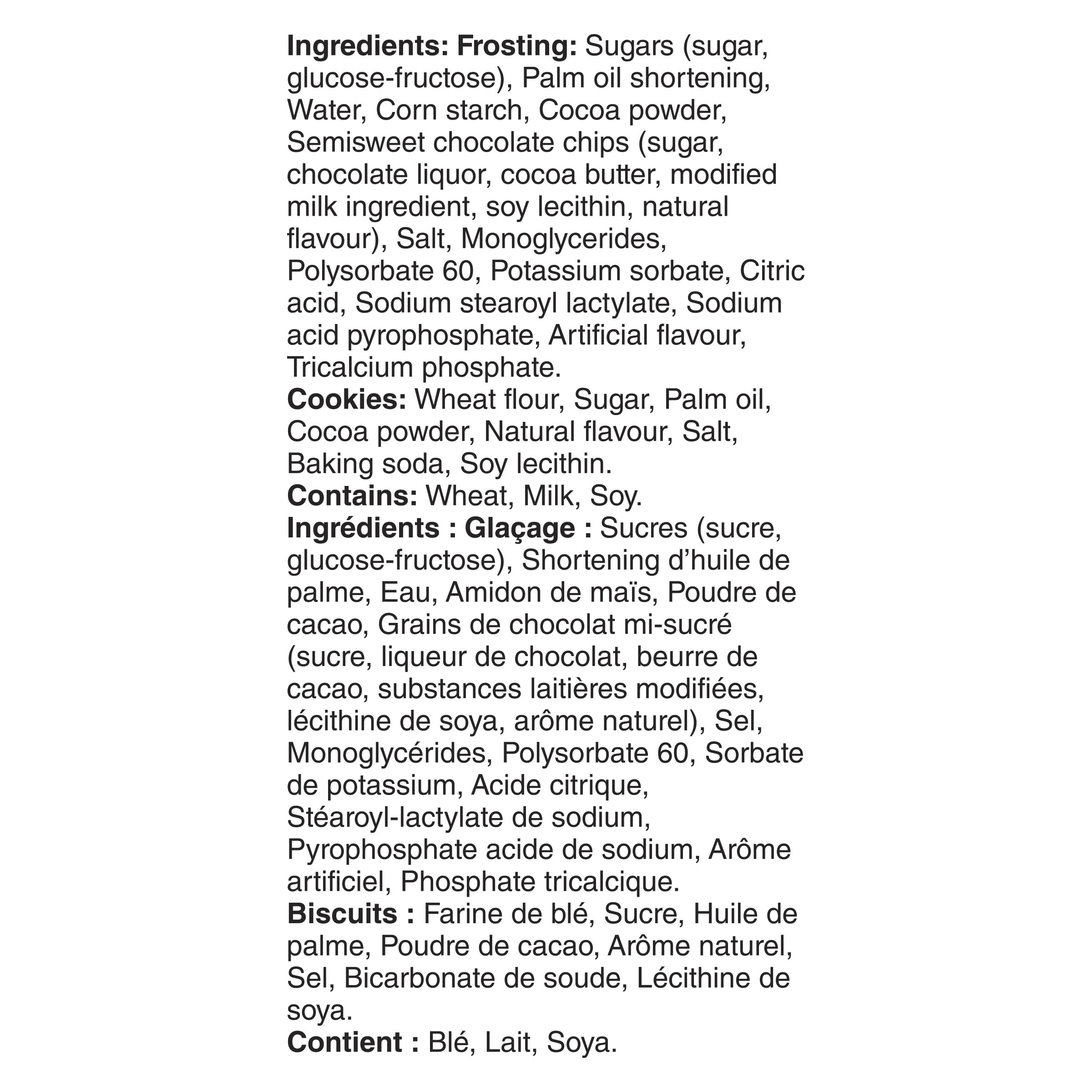 Dunkaroos Biscuits À la Vanille avec Glaçage au Chocolat, Collation pour Enfants, 28 g, 6 Plateaux 168g