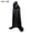 Black-M, variant on IFRINID Halloween Hooded Cloak, Polyester Floor Length Cape Costume with Pointed Hood for Witch and Fantasy Dress Up