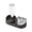 🍒 Gray_New#4605, variant on Double Bowl Cat Food And Water Bowl With 15 Degree Tilt And Non Slip Base For Cats And Dogs