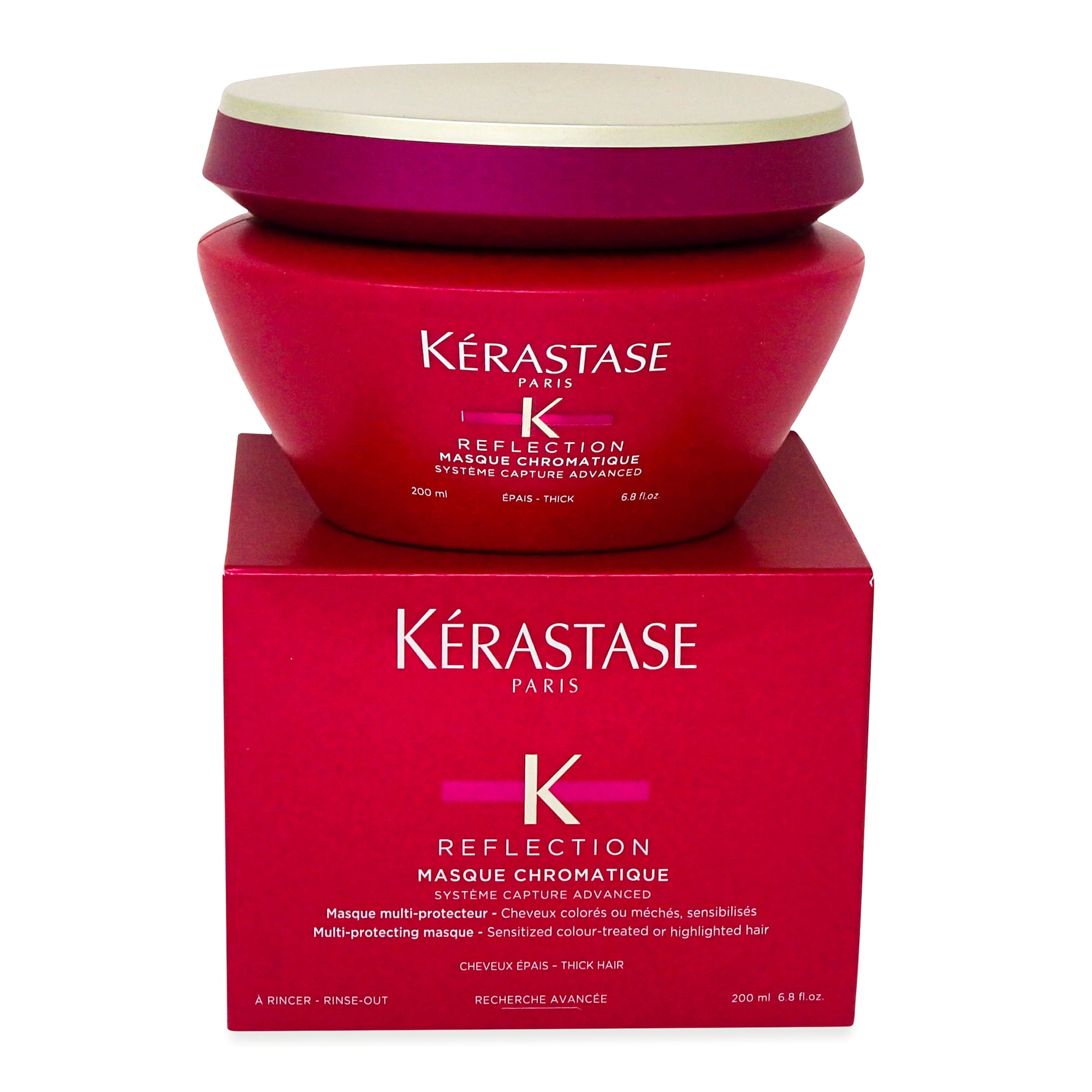 Kerastase Reflection Hair Masque Chromatique Hair Mask - 6.8oz