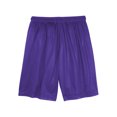 thumbnail image 2 of Ma Croix Kids Basketball Athletic Mesh Shorts, 2 of 5