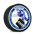 thumbnail image 1 of Mitch Marner Authentic Game Used Hockey Stick Collector Rondelle #/116, 1 of 2