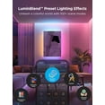 thumbnail image 2 of Tira de luz Govee RGBWWIC, tira de iluminación LED inteligente compatible con Alexa y Google Assistant, 2 of 5