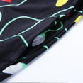 thumbnail image 5 of TIMIFIS Christmas Mens Pajama Set Soft Long Sleeve Pajamas for men Lightweight Button Up Sleepwear Lounge Pjs Set With Pockets pring/Summer, 5 of 5