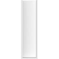 thumbnail image 4 of 5"W X 14"D X 18"H Balboa Architectural Grade PVC Outlooker with Block Ends, 4 of 8
