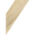 thumbnail image 3 of 4"W x 8"D x 12"H Traditional Rough Sawn Knee Brace, Douglas Fir, 3 of 4