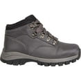 thumbnail image 2 of Boys' Deer Stags Walker Thinsulate Waterproof Hiking Boot Grey Nylon Mesh 1.5 M, 2 of 6