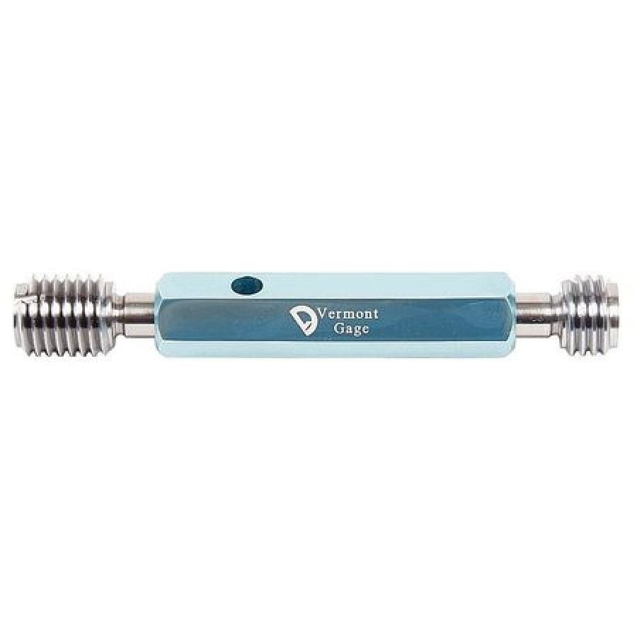 VERMONT GAGE 301143540 Go/No Go Plug Gage Assy,9/1612 UNC 2B Walmart