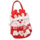 thumbnail image 2 of Bolsa de golosinas, bolsas de regalo de Navidad, decoración de adornos, bolsa para envolver refrigerios, bolsa de regalo de Navidad, bolsa de dulces Reno, 2 of 8