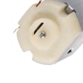 thumbnail image 4 of Unique Bargains Micro Motor DC 9V 11500-12000RPM High Speed Motor for DIY Toy Cars Remote Control, 4 of 4