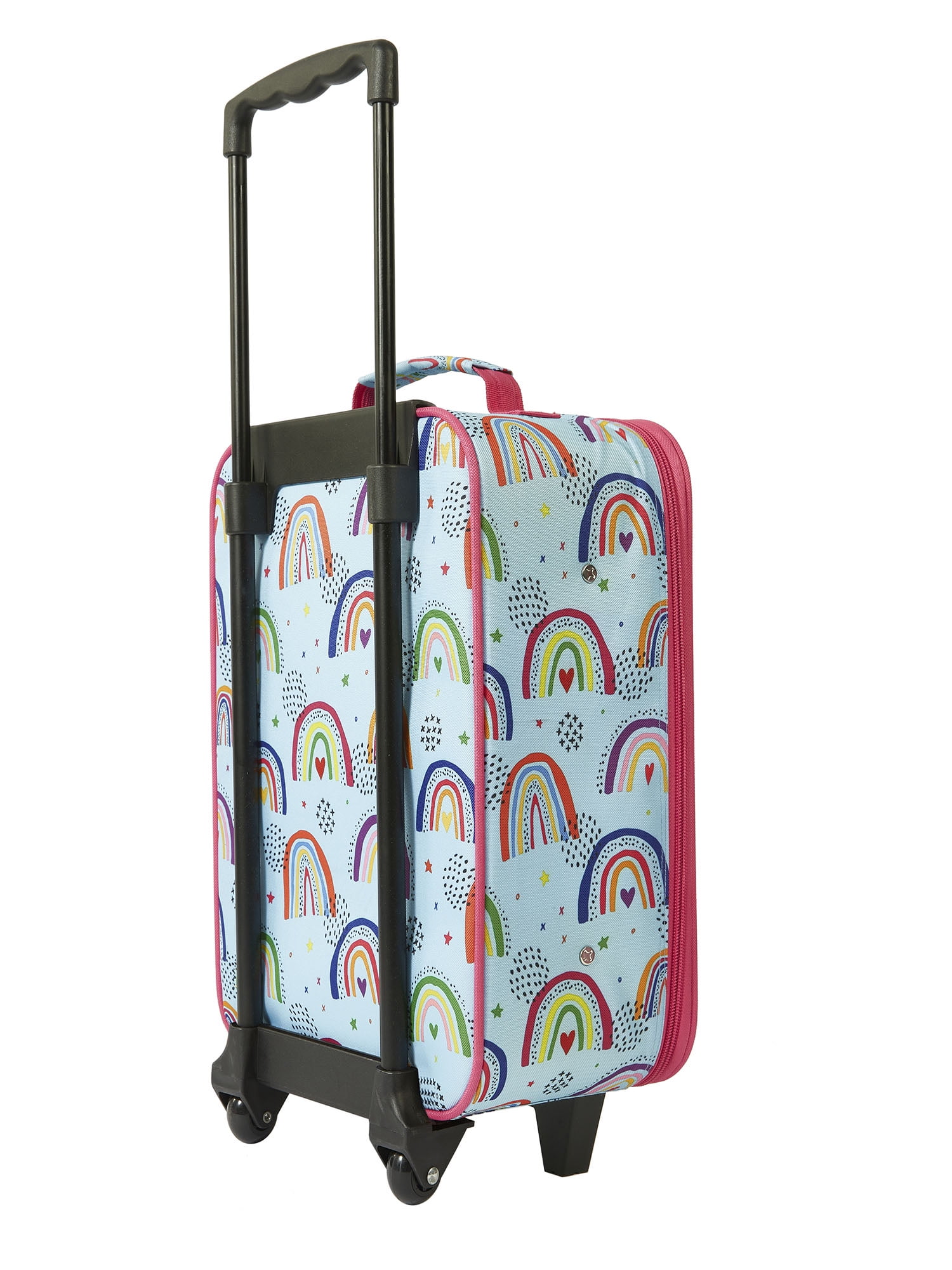 Protege 3 Piece 18 Softside Kids Luggage Set, Dinosaur 