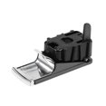 thumbnail image 3 of Glove Box Lock Lid Handle without Lock Cylinder Replacement for Audi A4 B6 B7 Beige, 3 of 7