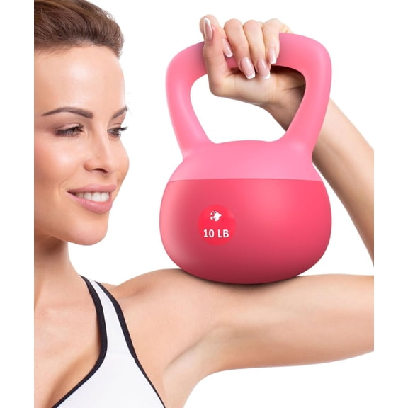 Soft Kettlebells,  Kettlebell Sets, Kettle Bell Sets for Women & Men, Safe Strength  Kettlebells, Kettlebell Weights for  Workouts & .