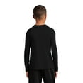 thumbnail image 2 of Sport-Tek Youth Posi-Uv Pro Long Sleeve Tee, 2 of 5