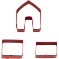 thumbnail image 2 of Wilton Cookie Cutter Set 3/Pkg-Mini House Mug Hugger, 2 of 3