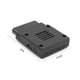 thumbnail image 3 of Ndcxsfigh Adaptador Controlador Inalámbrico Compatible Con Blueretro para PS1/PS2 (negro), 3 of 8