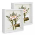 thumbnail image 2 of 3D Picture Frame for Filling Portable Hanging Tabletop Lightweight Wall Durable White, 2 of 6