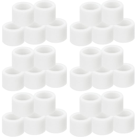 30-Pack Top Fill Humidifier Replacement Filters for LEVOIT Classic160, Dual150, Dual200S, Classic300(S), LV600S, OasisMist 450S, Superior6000S Series Humidifiers